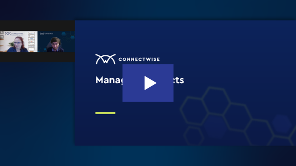 PSA | Managing Projects