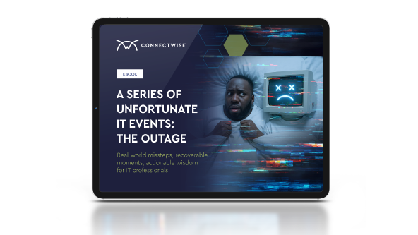 A Series of Unfortunate IT Events: The Outage